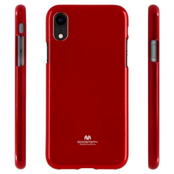 Mercury Jelly Case Sam S23 S911 czerwony/red zdjęcie 1