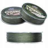 Plecionka Octa Braid Power X8 Green 0,08mm 150m