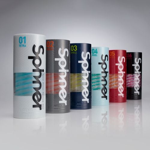 masturbator spinner 05 beads tenga na Arena.pl