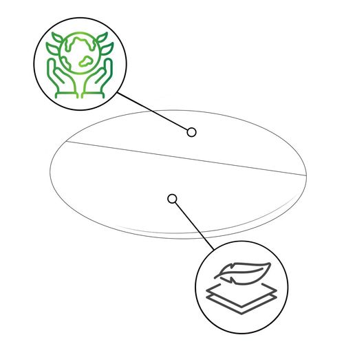 mata do zabawy okrągła 120 cm - błękitna na Arena.pl