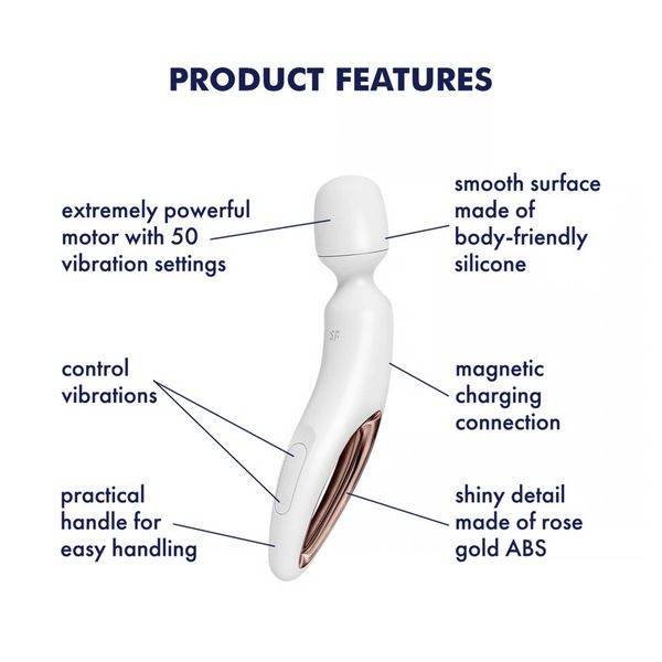 Wand-Erland (White/Rosegold) zdjęcie 3