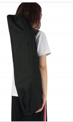 Krzesło turystyczne składane kempingowe z oparciem plażowe z pokrowcem P na Arena.pl