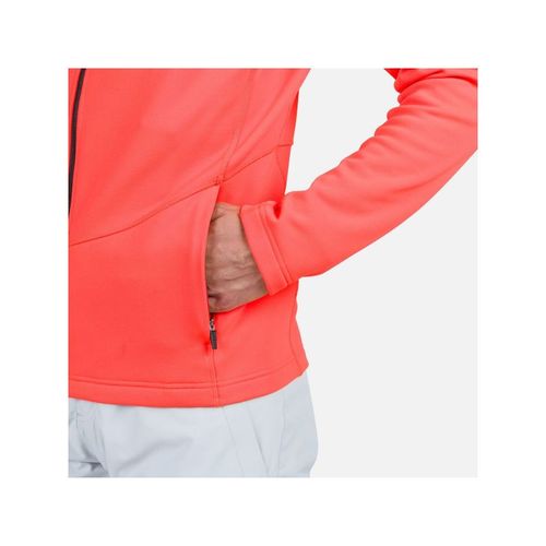 Bluza Rossignol New Hero Classique Clim czerwony M na Arena.pl