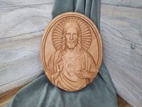 Płaskorzeźba obraz prezent na święcenia kapłańskie