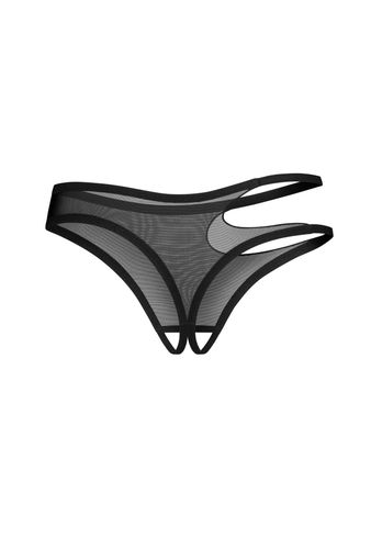 saturis stringi otwarte  l/xl na Arena.pl