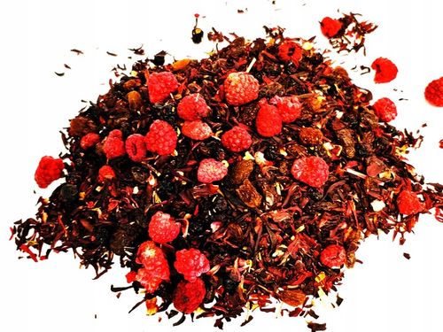 Herbata Owocowa Malinowa 1kg na Arena.pl