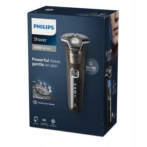 Golarka PHILIPS Series 5000 S5886/30 na Arena.pl