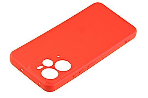 Etui silikonowe Tint do Realme 14 5G / 14T 5G czerwony na Arena.pl