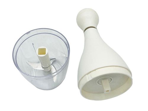 SIEKACZ SZATKOWNICA CEBULI CZOSNKU OBROTOWY RĘCZNY na Arena.pl