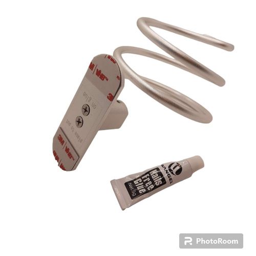 Uchwyt na suszarkę do włosów Wangel na Arena.pl