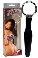 Korek Analny Z Uchwytem Key To Your Butt