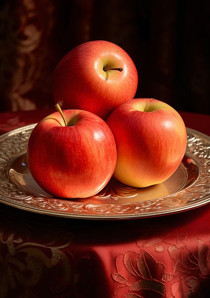 Plakat 29,7x42cm Rubinowe Ekscesy zdjęcie 1