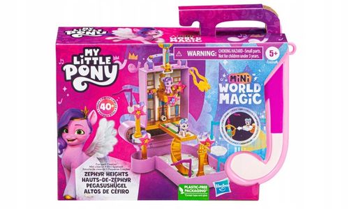 HASBRO Gra zręcznościowa Twister Junior 2W1 F7478 na Arena.pl