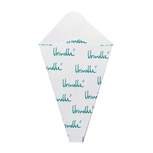 urinelle rurka higieniczna dla kobiet, jednorazowa, biodegradowalna na Arena.pl