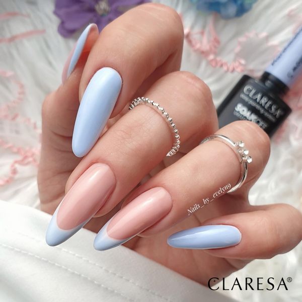 CLARESA LAKIER HYBRYDOWY MARSHMALLOW 5 zdjęcie 5
