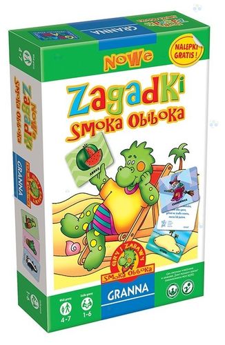 NOWE ZAGADKI SMOKA OBIBOKA na Arena.pl