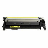 Toner Oryginalny HP W2072A Żółty