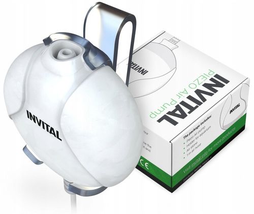 INVITAL Miniaturowy piezoelektryczny silnik napowietrzający na Arena.pl