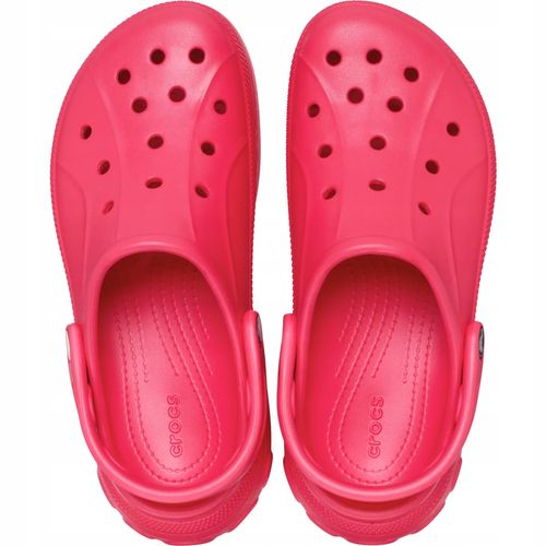 Damskie Buty Chodaki Platforma Koturn Crocs Bella 210062 Clog 39-40 na Arena.pl