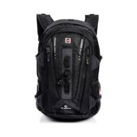 PLECAK SZKOLNY BIZNESOWY SWISSBAGS VERBIER 40l z kieszenią na laptop 17"