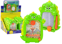 TABLICA DO RYSOWANIA 2W1 GRA KIESZONKOWA DINOZAUR