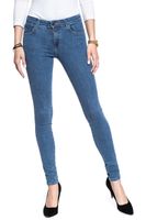 WRANGLER SKINNY COOL BLUE W28KHU32Q W26 L32