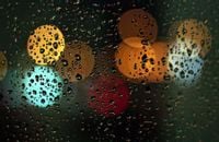 Kolory Deszczu - plakat premium 84,1x59,4 cm