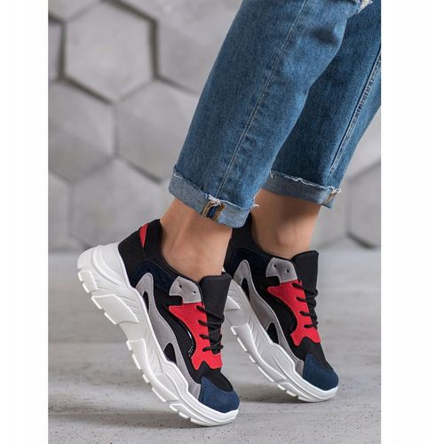 Tekstylne Sneakersy r.40 na Arena.pl