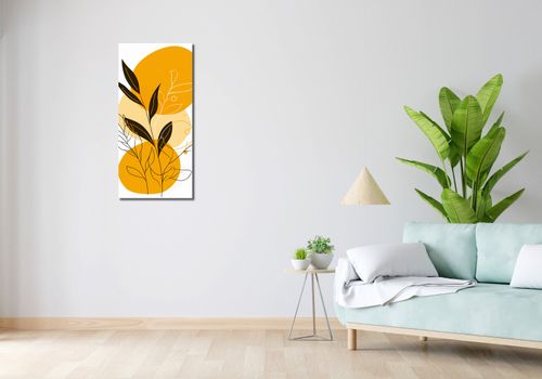 Obraz 40x90cm Światło Jesieni na Arena.pl
