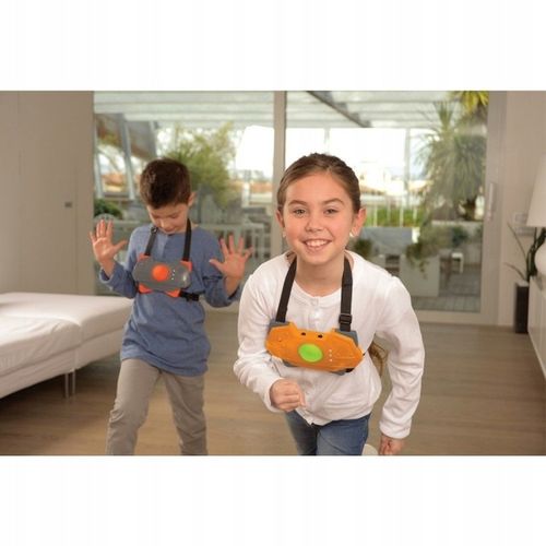 EPEE GRA INTERAKTYWNA STOP & GO WYŚCIG AGENTÓW PL na Arena.pl