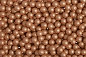 księżycowy groszek 1,2cm 10g  stare złoto | 14CAN4655A_AD