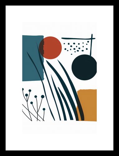 Plakat 30x45cm Przerys nad Treścią na Arena.pl