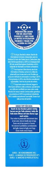 Durex Love Pack Of 8 zdjęcie 3