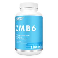 ZMA + B6 180tab - SFD MAGNEZ CYNK WITAMINA B6