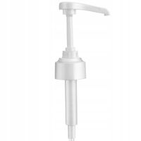 Pompka do Syropów ViO РSW - UNIWERSALNY - Biały - ZESTAW 5 stz