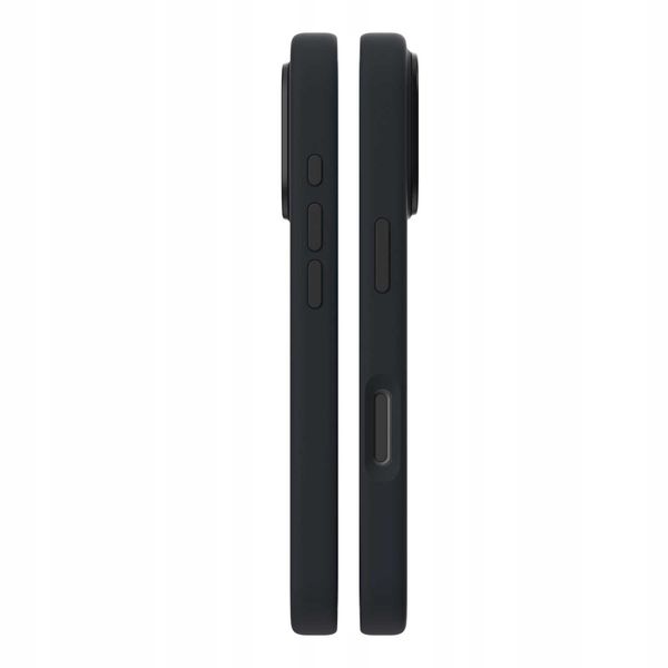 Spacecase Pure Mag Iphone 16 Pro Black zdjęcie 11