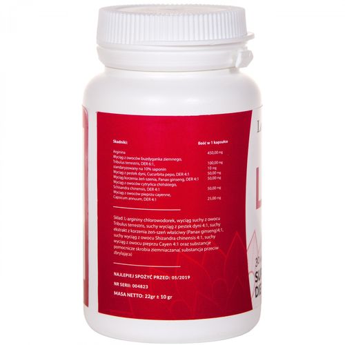 supl.diety libistim 30 kaps na Arena.pl