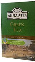 Herbata Zielona 500g Ahmad Green Tea sypana 500g