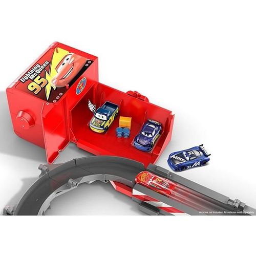 Mattel Cars Mega Maniek - Transformacja na Arena.pl