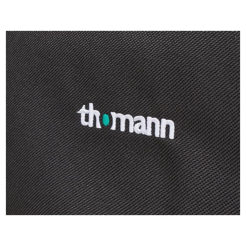 Nylonowy pokrowiec torba na gitarę klasyczną 3/4 Thomann Eco czarny na Arena.pl