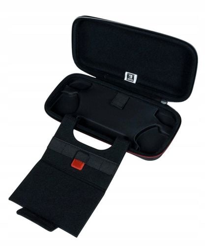 Etui BIG BEN Deluxe Travel Case Czerwony do Nintendo Switch na Arena.pl