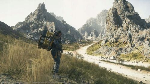 Gra PS5 PLAYSTATION Death Stranding 2: On The Beach na Arena.pl