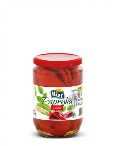 Kier Papryka grillowana 660 g na Arena.pl