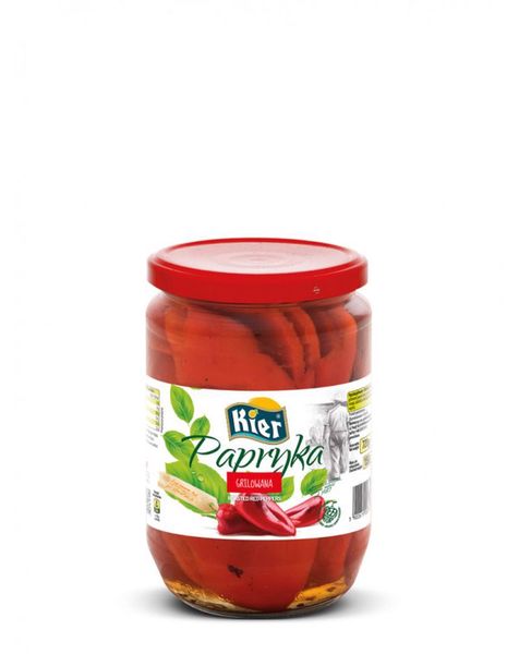 Kier Papryka grillowana 660 g zdjęcie 2