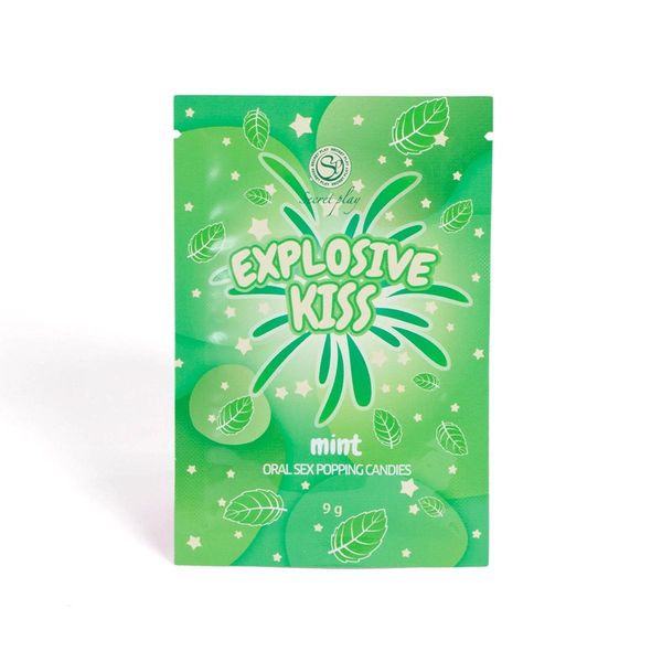 mint popping candies zdjęcie 1