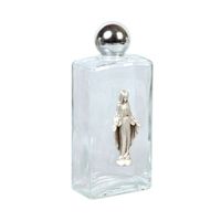 butelka szklana na wodę święconą | 4028