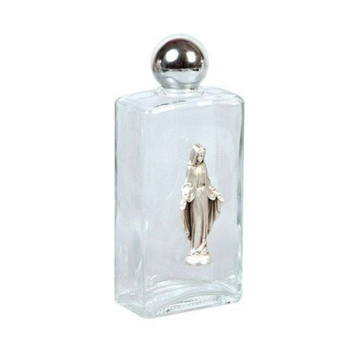 butelka szklana na wodę święconą | 4028 na Arena.pl