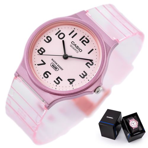 Zegarek Damski Casio MQ-24S-4BEF + BOX na Arena.pl