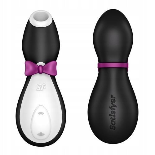 Masażer pingwinek Satisfyer Pro Penguin Next Generation 15lat na Arena.pl