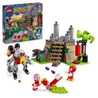 LEGO Sonic the Hedgehog 76998 Knuckles i świątynia Master Emerald